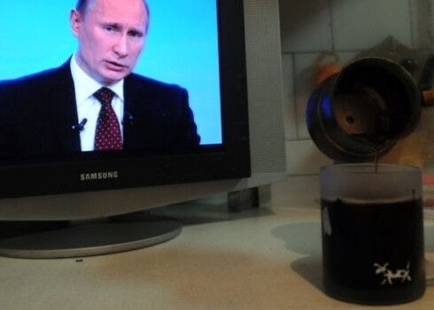 Kremļa TV kanāls "Russia Today" turpina izplesties Latgalē