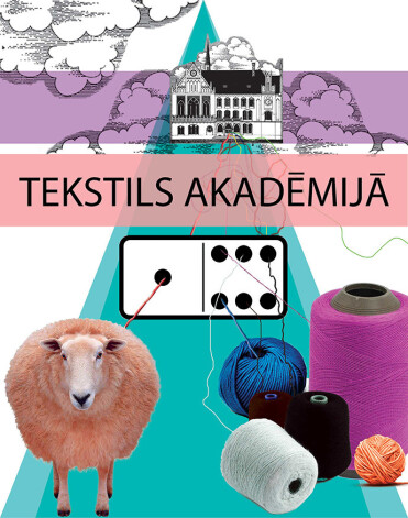 Valmieras Izstāžu namā vēl nedēļu skatāma Latvijas Mākslas akadēmijas Tekstilmākslas nodaļas studentu darbu izstāde „Tekstils akadēmijā”.