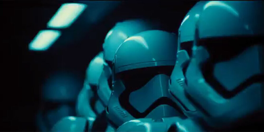Iznācis "Zvaigžņu karu" jaunās filmas reklāmas rullītis. VIDEO