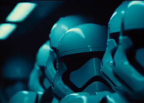 Iznācis "Zvaigžņu karu" jaunās filmas reklāmas rullītis. VIDEO