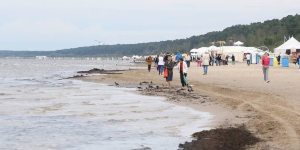 Больше всего туристов приняли реабилитационные центры и курортные гостиницы Юрмалы