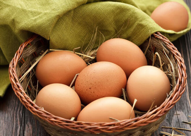 Olas: mīti un patiesība. Vai vērts par lauku olām maksāt trīsreiz dārgāk?