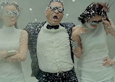"Gangnam Style" videoklips pārsniedzis "YouTube" skatījumu limitu. VIDEO