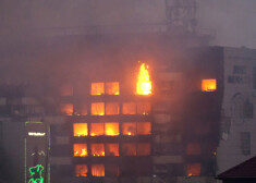 Čečenijas vadītājs vēlāk paziņoja, ka drošības spēku īpašās operācijas gaitā Preses namā ir iznīcināti septiņi kaujinieki un ka operācija drīz tiks pabeigta.