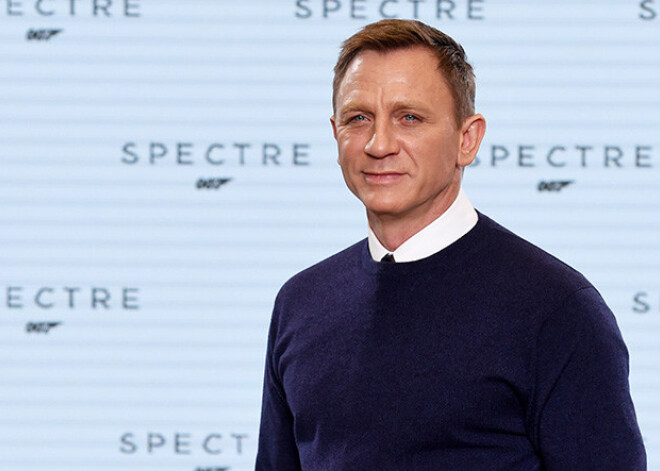 Daniels Kreigs: "Spectre" ir labāks scenārijs nekā "Skyfall"