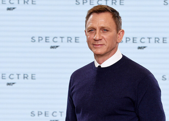 Daniels Kreigs: "Spectre" ir labāks scenārijs nekā "Skyfall"