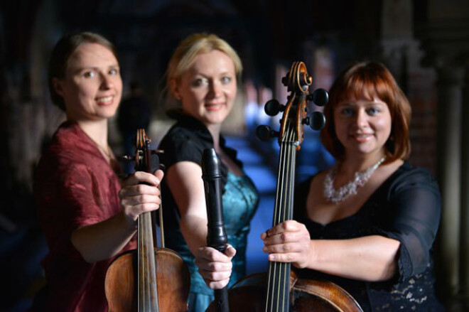 Senās mūzikas ansamblis „Inégalité Mystique” sestdien kopā ar koklētāju ansambli „Teiksma” atskaņos 17. un 18. gadsimta Ziemassvētku mūziku.