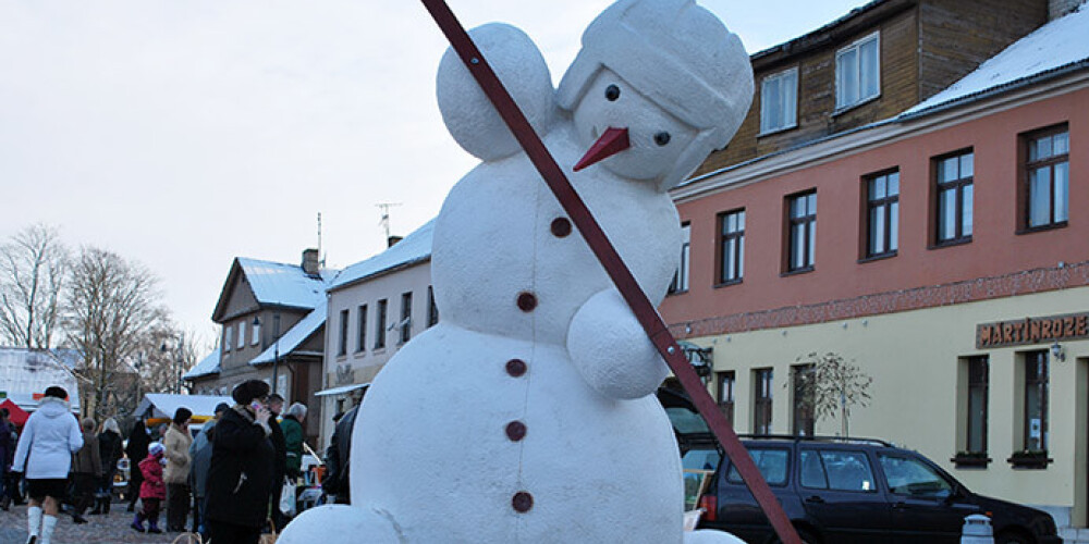 Brīvdienu ceļvedis. Septiņas lietas, kas jāpiedzīvo 13. un 14. decembrī. FOTO. VIDEO