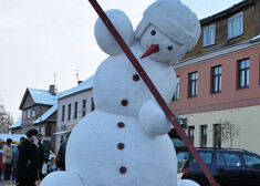 Brīvdienu ceļvedis. Septiņas lietas, kas jāpiedzīvo 13. un 14. decembrī. FOTO. VIDEO