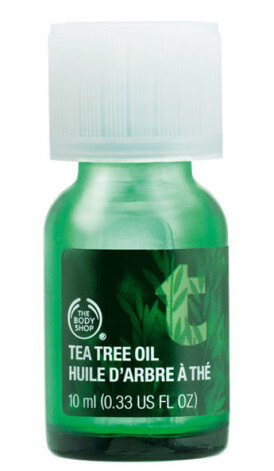 The Body Shop Tea Tree Oil tējas koka eļļa, 9,30 EUR, The Body Shop.