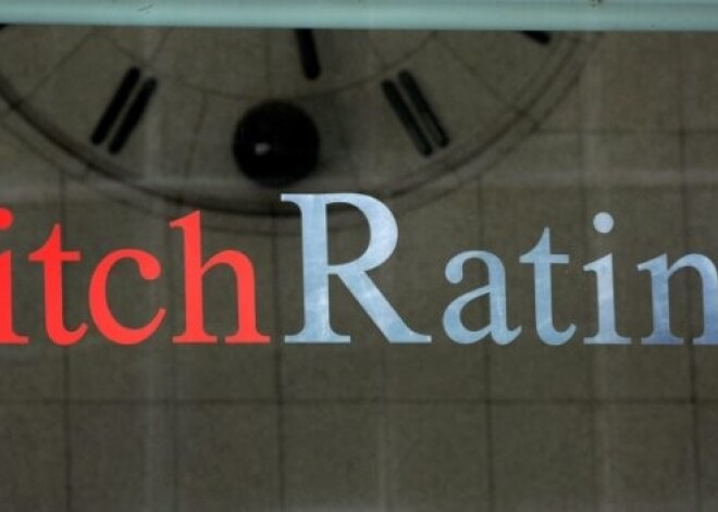 Fitch оставил кредитный рейтинг Латвии на прежнем уровне