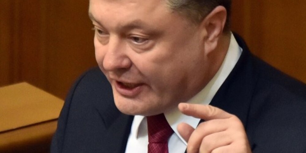 Ранее президент Украины объявил 9 декабря «днем тишины»