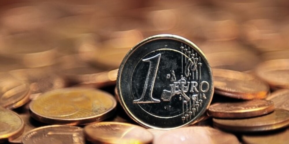Из общего кредитного портфеля банковского сектора 5,909 млрд. евро выдано частным лицам