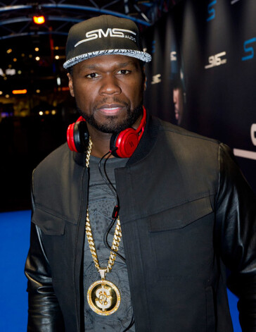 Reperis 50 Cent.