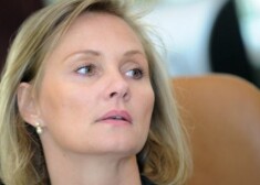 Сейчас Брока ответственна за координацию департамента административных и международных проектов ГАО Latvijas gaisa satiksme