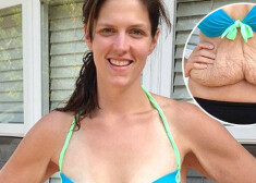 Брук Бирмингем говорит, что очень рада вдохновлять других людей