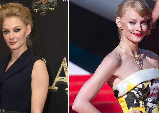 Светлана Ходченкова: «Я жуткий мясоед и сластена»