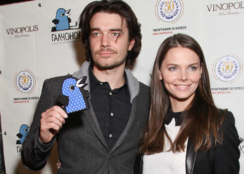 Максим Матвеев и Елизавета Боярская поженились летом 2010 года