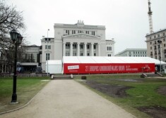 В субботу в Риге пройдет вручение наград Европейской Киноакадемии