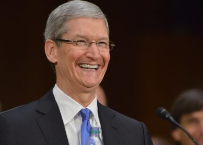Глава Apple стал человеком года по версии The Financial Times