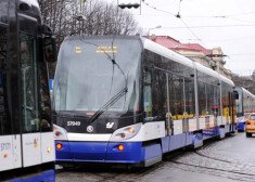 Sestdien tiks veiktas izmaiņas 6. un 7. tramvaja maršrutā