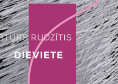 Viesturs Rudzītis sarakstījis jaunu grāmatu "Dieviete".