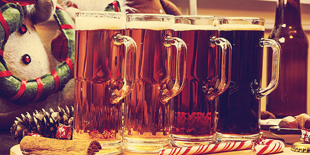 Alus darītāji novērojuši, ka pieprasījums Ziemas saulgriežu periodā aug ik gadu, turklāt cilvēki dod priekšroku tumšākiem, stiprākiem aliem.