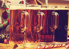 Alus darītāji novērojuši, ka pieprasījums Ziemas saulgriežu periodā aug ik gadu, turklāt cilvēki dod priekšroku tumšākiem, stiprākiem aliem.