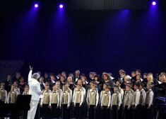 Rīgas kamerkoris "Ave Sol" aicina uz Ziemassvētku koncertiem