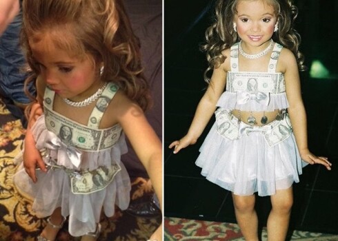 За один день съемок фиктивное агентство обещало родителям детей заплатить от 150 до 200 евро в зависимости от времени, которое займут съемки, а за одну коррекцию внешнего вида — еще 200 евро