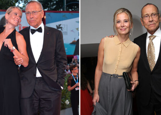 Юлия Высоцкая: «Слово «диета» во мне будит аппетит»