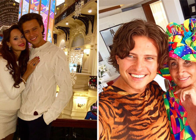 Прохор Шаляпин и Лариса Копенкина поставили точку на своем браке