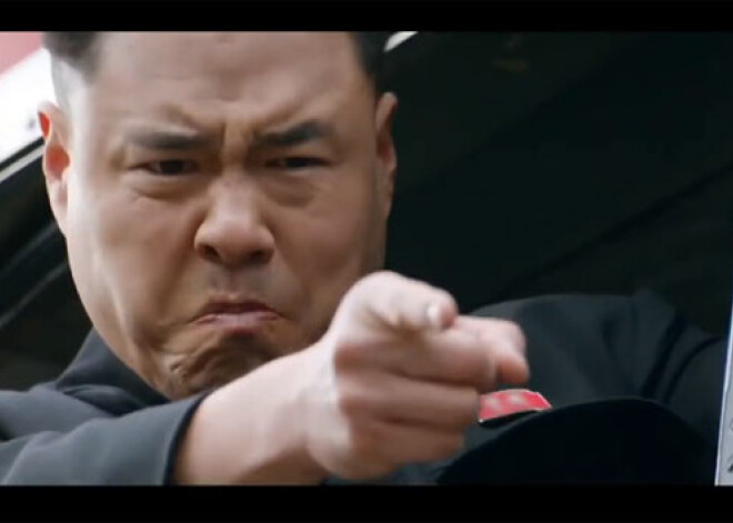 Pēc hakeru draudiem "Sony Pictures" atceļ komēdijas par Ziemeļkorejas līderi izlaišanu