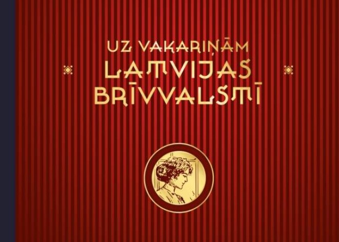 Nule iznākusi grāmata „Uz vakariņām Latvijas brīvvalstī”, kurā šefpavārs Rihards Frīdenbergs-Kalniņš gardēžiem piedāvā gadsimtu senas receptes.