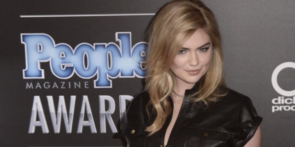 По версии журнала People, самой сексуальной женщиной 2014 года стала Кейт Аптон