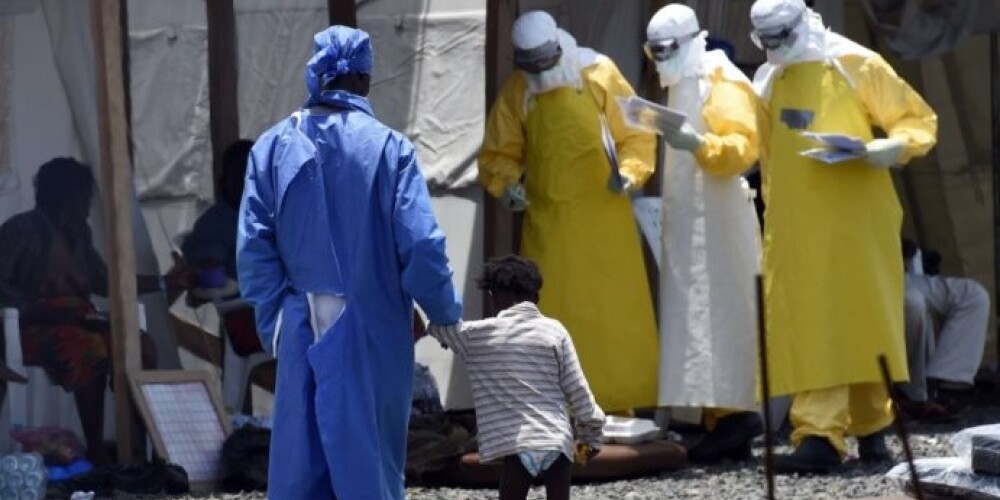 No nāvējošā Ebolas vīrusa gājuši bojā jau vairāk nekā 7300 cilvēku