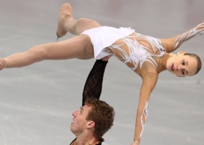 Страдающая анорексией фигуристка Антипова поправилась до 34 кг