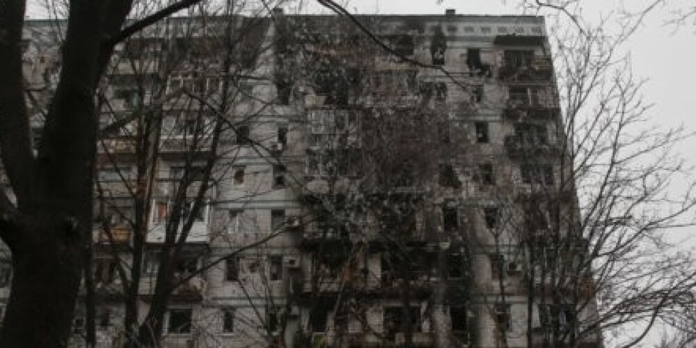 Украина погрузила Крым в блэкаут