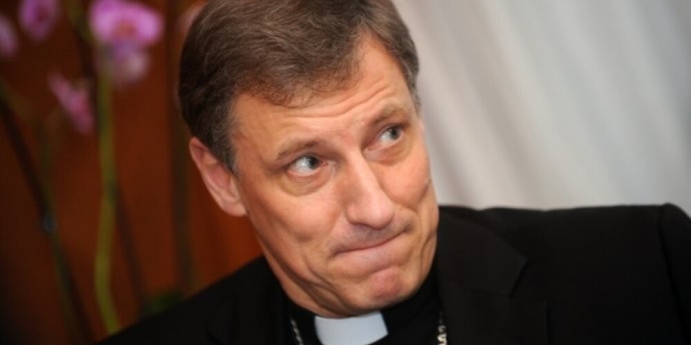 Katoļu arhibīskaps Zbigņevs Stankevčs Ziemassvētkos mūs aicina atvērties Dieva Vārdam un ticēt, ka ļaunums zemes virsū tiks iznīcināts.