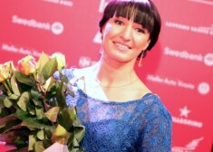 "Ļoti daudz ko uztveru emocionāli un, ja nepadodas kāds paņēmiens, sāku raudāt, kaut viss pārējais treniņš bijis ideāls. Esmu pārāk liela perfekcioniste," smejoties teica Latvijas labākā sportiste.