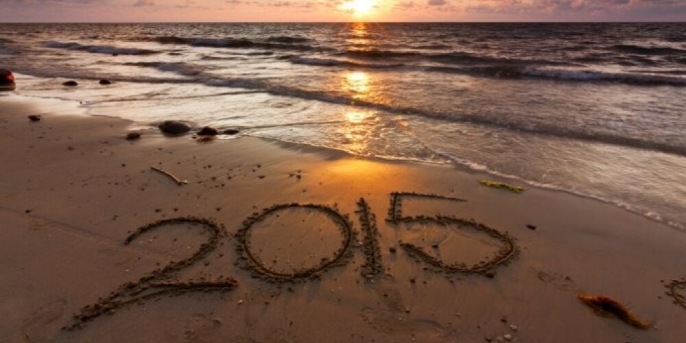 "Laimīgu Jauno gadu!" Ko patiesībā nozīmē šie vārdi? 7 soļi ceļā uz laimi