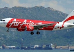 Над Индонезией пропал самолет малайзийского Air Asia с 162 пассажирами
