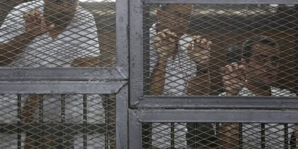 Египетский кассационный суд постановил пересмотреть дело журналиста Гресте