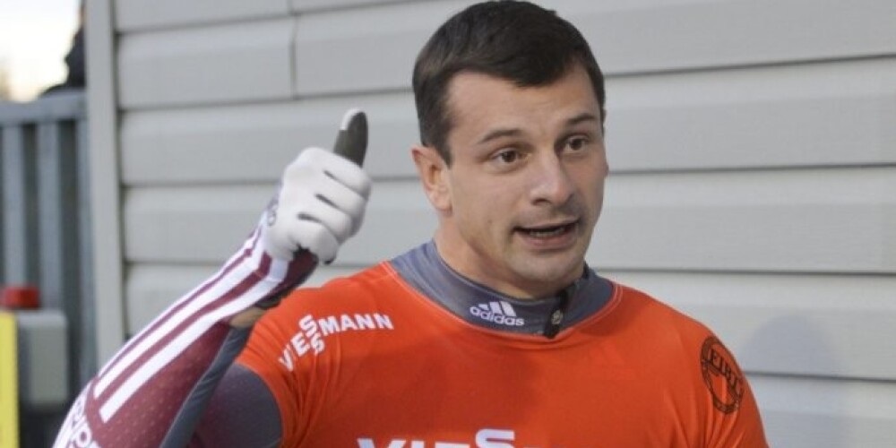 Martins Dukurs otro reizi pēc kārtas atzīts par Latvijas gada labāko sportistu "Sporta Avīzes" aptaujā