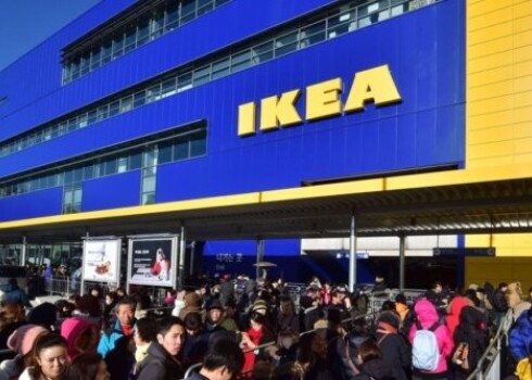 В Японии ресторатор подал в суд на филиал мебельного гиганта IKEA