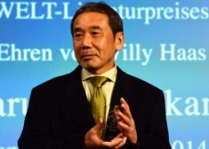 Japāņu rakstnieks Haruki Murakami.