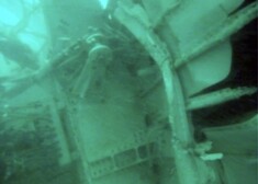 В Яванском море найден хвост разбившегося самолета AirAsia