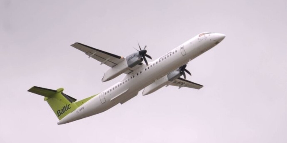 airBaltic признан самым пунктуальным авиаперевозчиком в мире по данным OAG