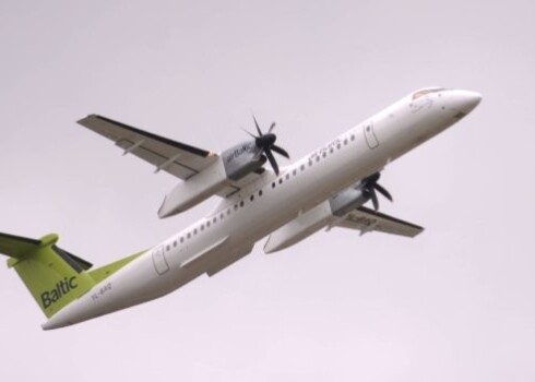 airBaltic признан самым пунктуальным авиаперевозчиком в мире по данным OAG