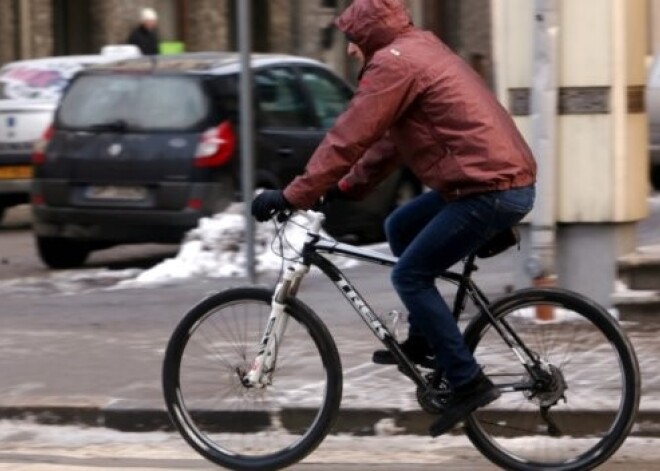 Vairāk nekā puse pilsētnieku uzskata, ka Rīgas centrā jāveido velojoslas